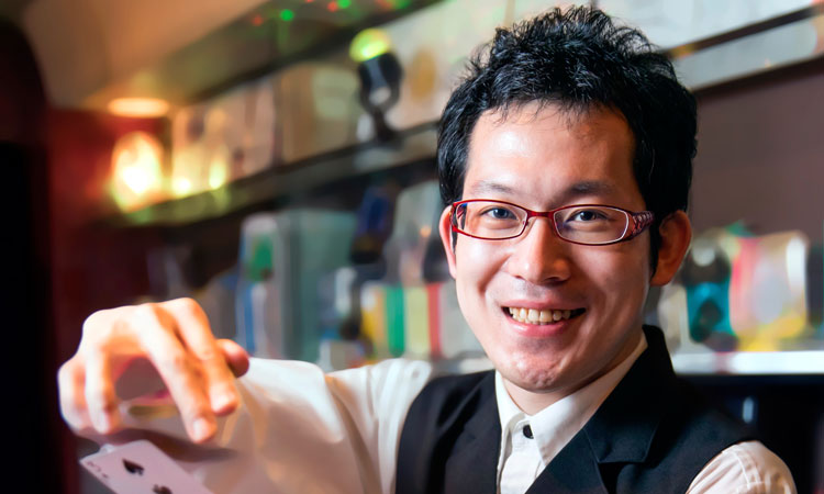 Rui Yamagishi Lecturer 2019